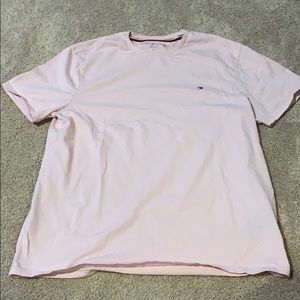 Pink Tommy Hilfiger Tee
